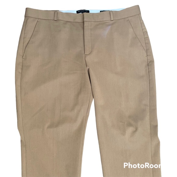 Avery Camel colour pant machine washable - Picture 11 of 12